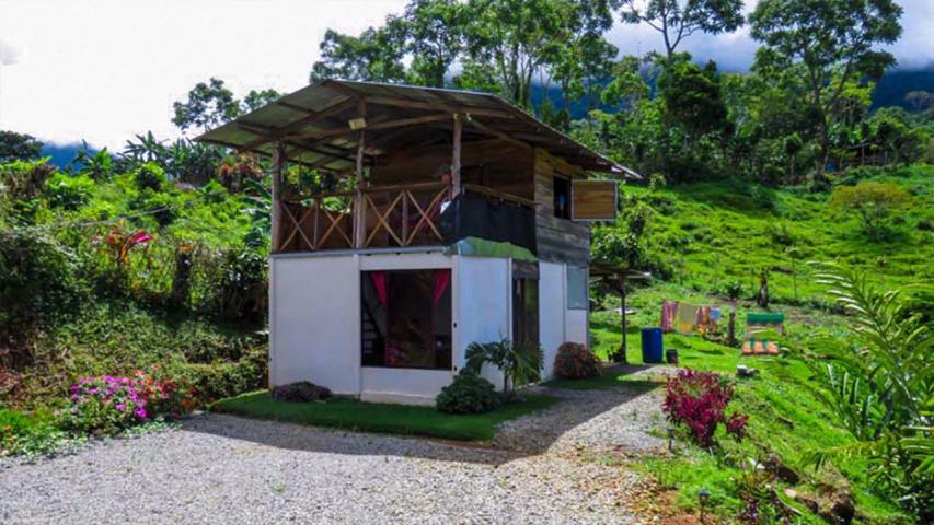 Cabaña Tierra del Sol