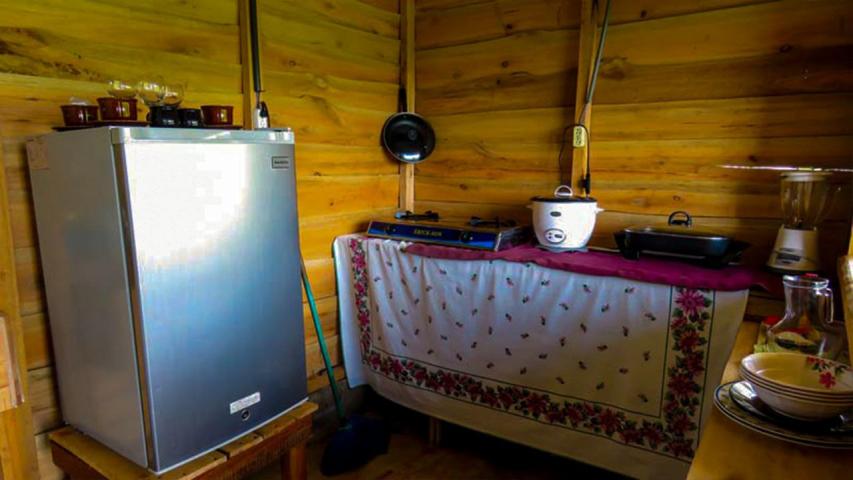 Cabaña Tierra del Sol