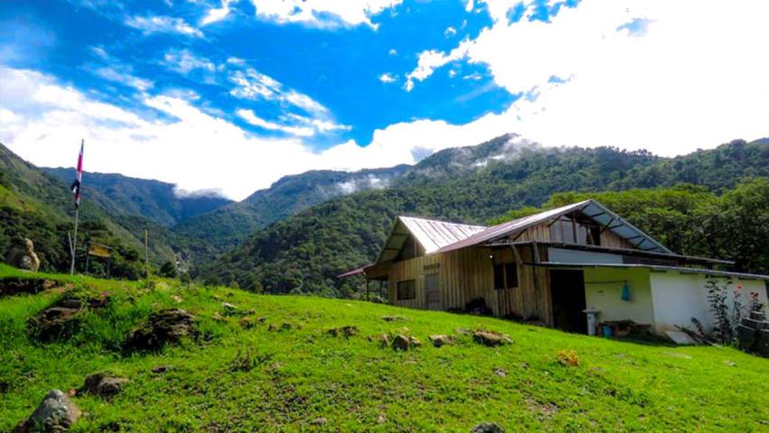 Cabañas El Paraíso