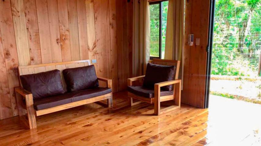 Cabañas Finca Orgánica Granados