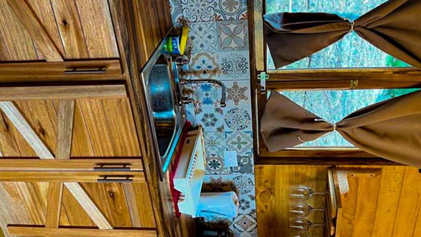 Cabañas Linda Vista