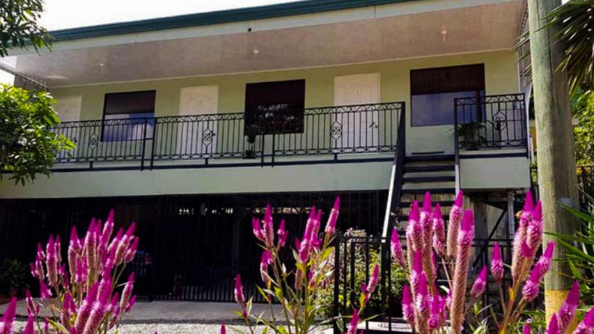 Cabinas Noha Paradise