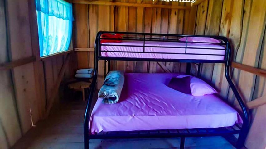 Ecos del Chirripó Lodge