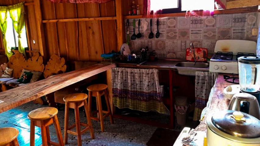 Ecos del Chirripó Lodge