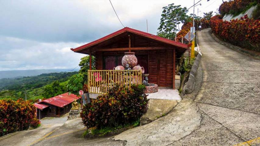 Hospedaje Valle Encantado