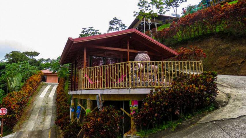 Hospedaje Valle Encantado