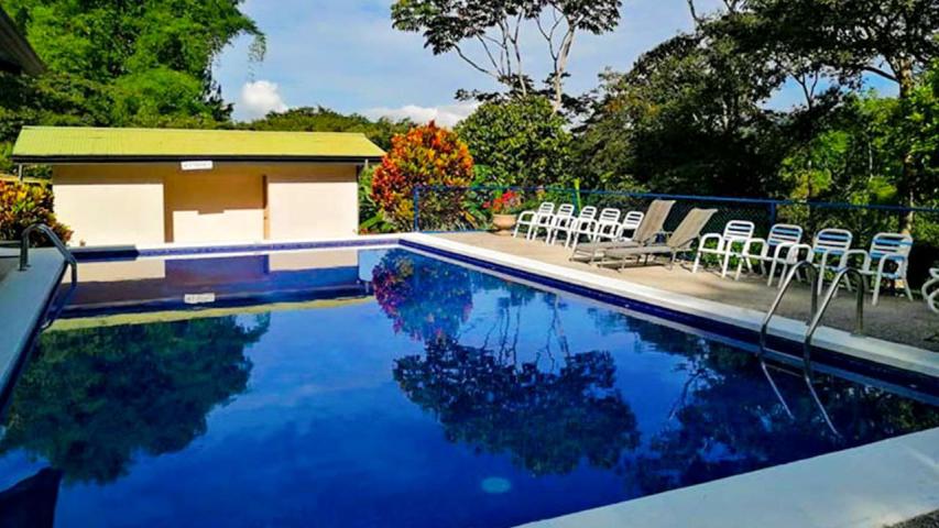 Hotel de Montaña Rancho La Botija