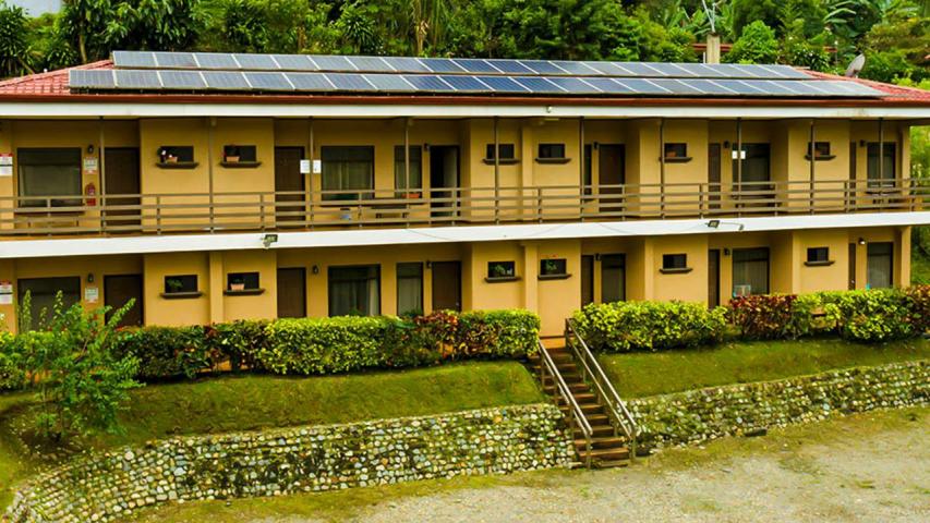 Hotel y Restaurante Los Pinos