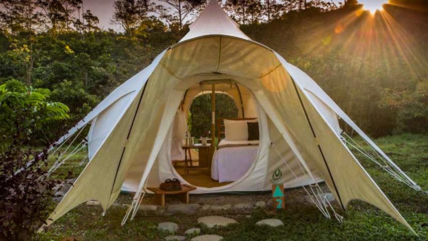 Kinkará Luxury Retreat