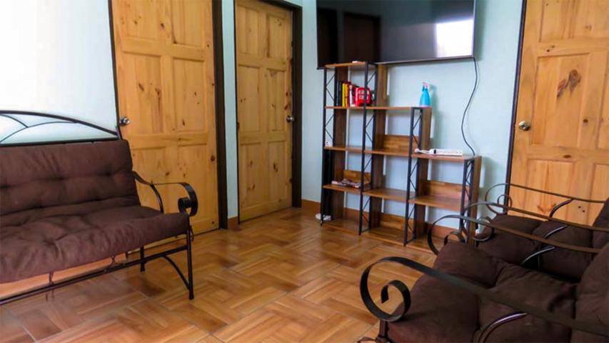 Posada de Montaña San Jerónimo