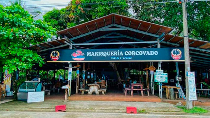 Marisquería Corcovado