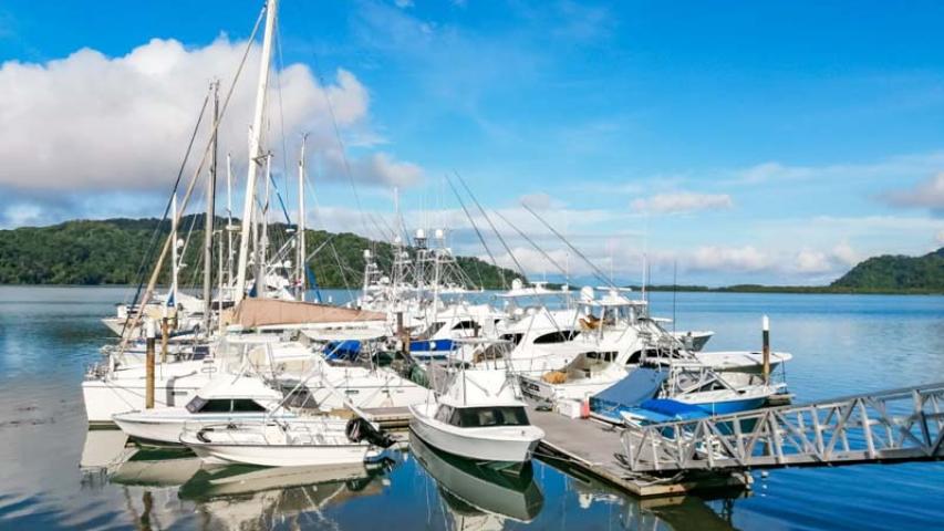 Fish Hook Marina &amp; Lodge