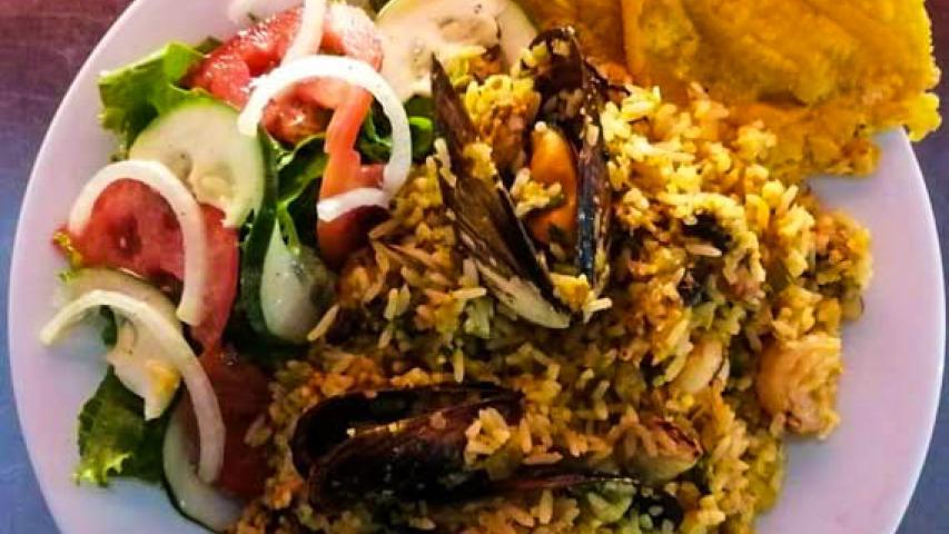 Hotel Restaurante Samoa del Sur