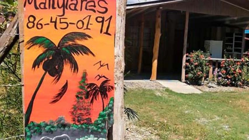 Cabinas Manglares del Golfo