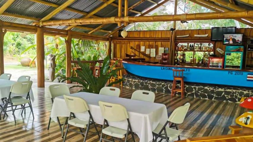 Bar Restaurante y Pizzería La Cuna del Golfo