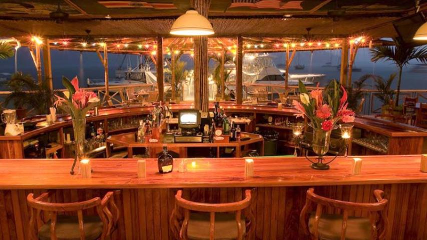 Fish Hook Marina &amp; Lodge