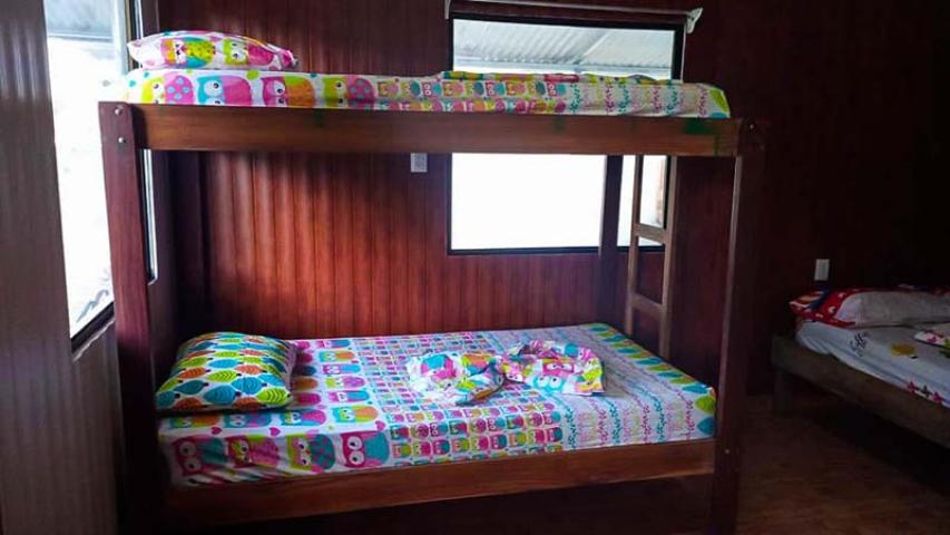 Cabinas Manglares del Golfo