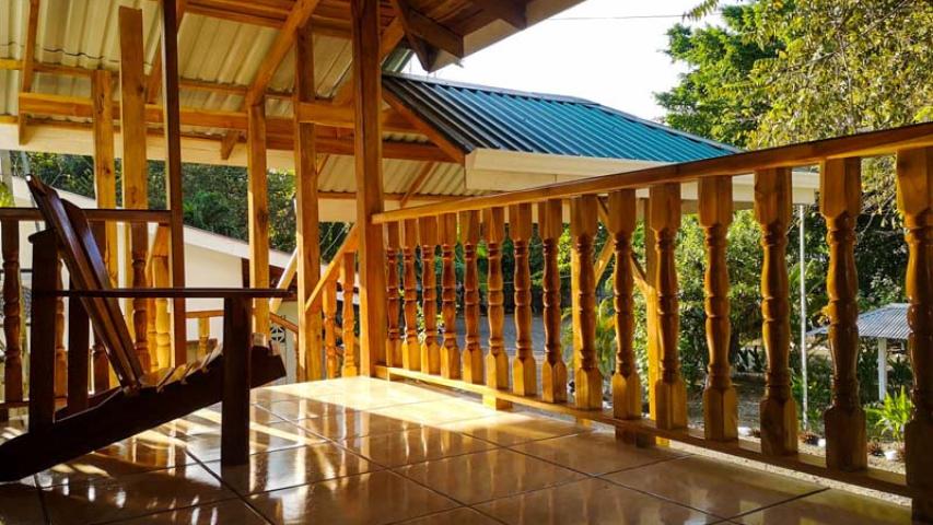 Cabinas Refugio Turístico