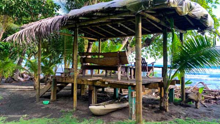 Cabinas Rancho Burica