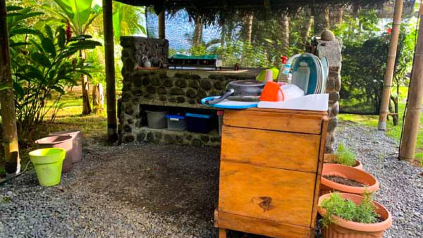 Cabinas Rancho Burica