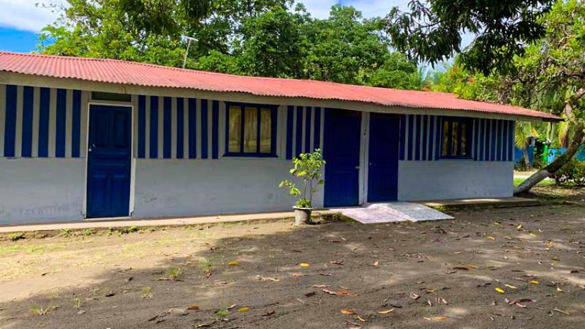 Cabinas, Bar y Restaurante Don Rafa