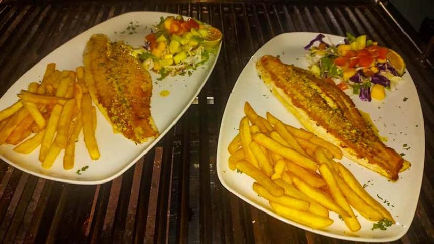 Antojitos de Villa, Puerto Jiménez