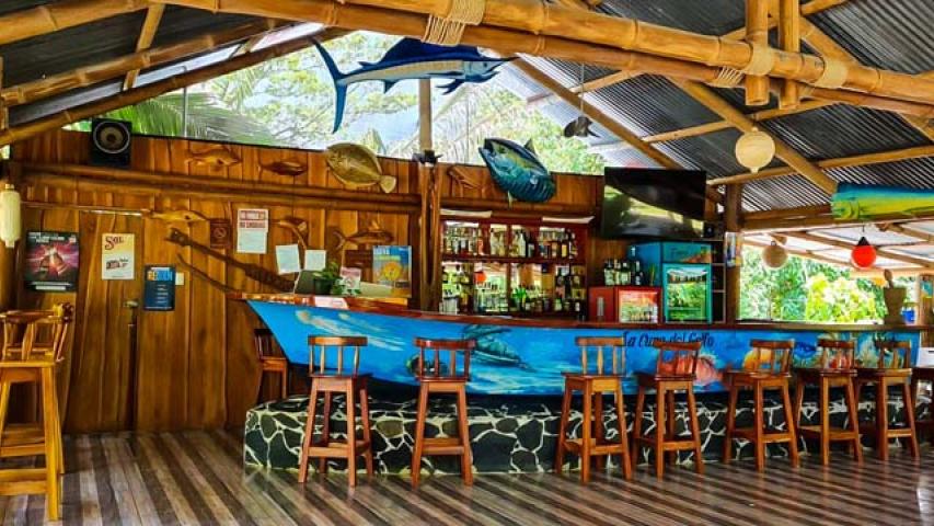 Bar Restaurante y Pizzería La Cuna del Golfo