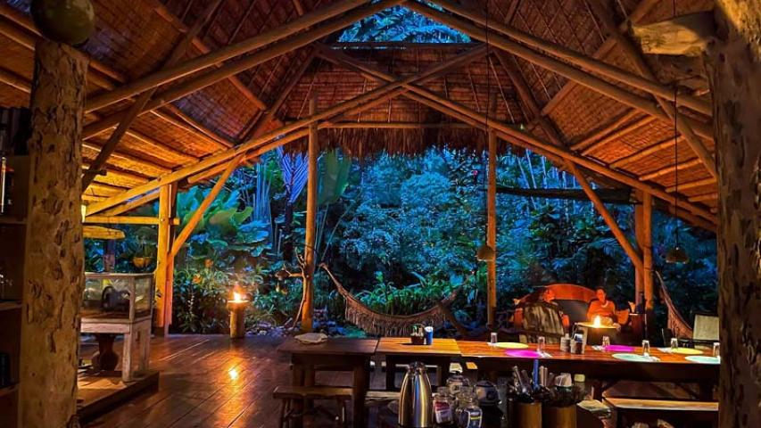 Ojo del Mar Eco Lodge