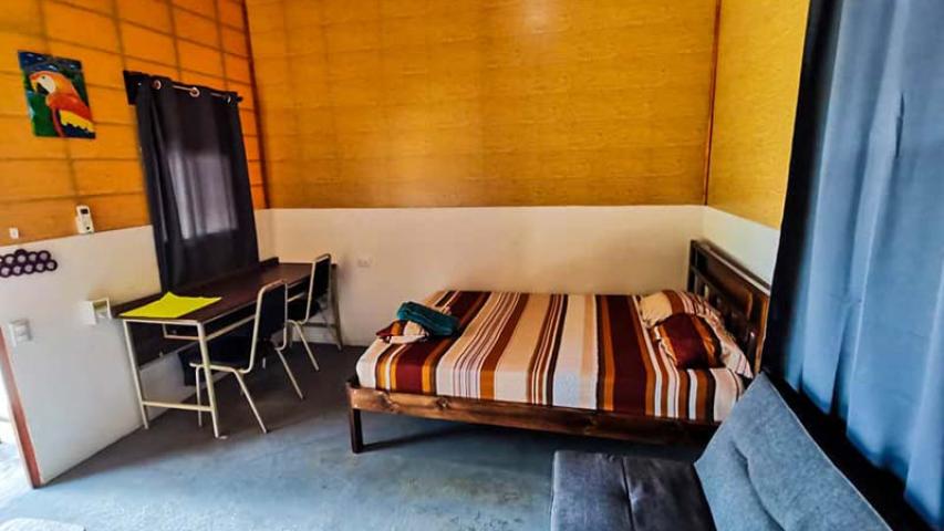 Cabinas Paradise Station