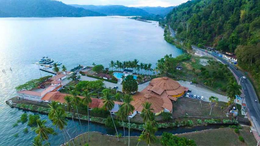 Hotel Restaurante Samoa del Sur