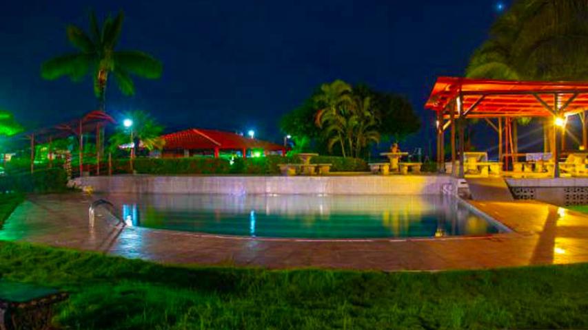 Hotel Restaurante Samoa del Sur