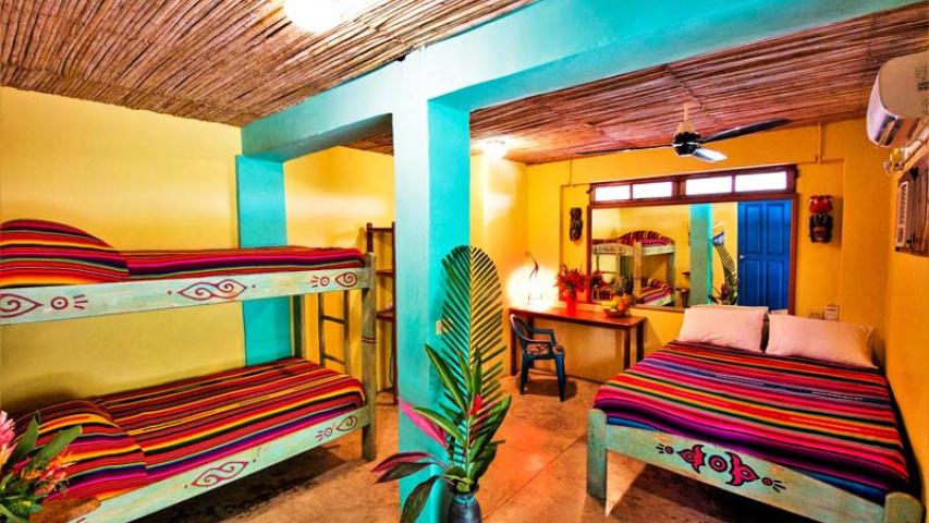 Cabinas y Café de la Suerte