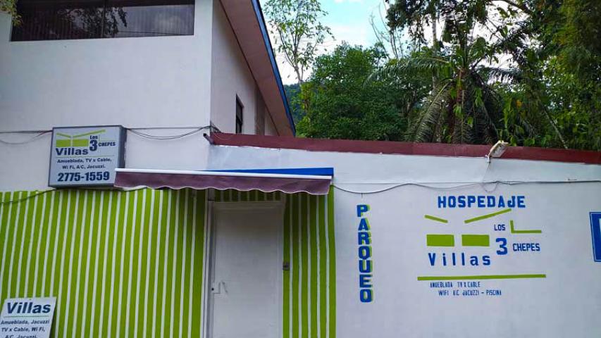 Villas Los 3 Chepes