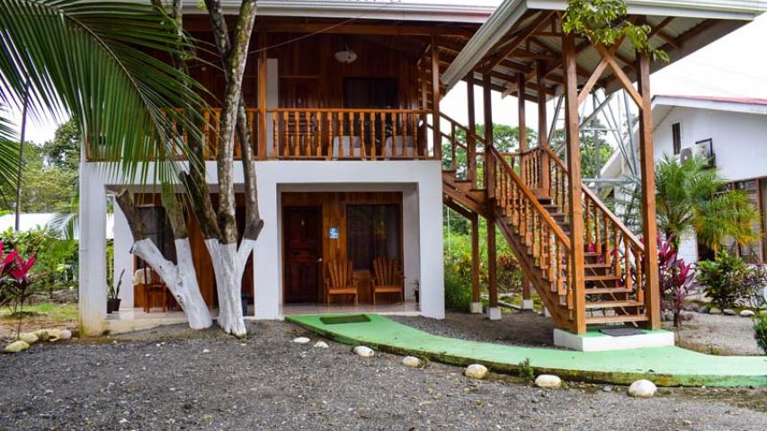 Cabinas Refugio Turístico