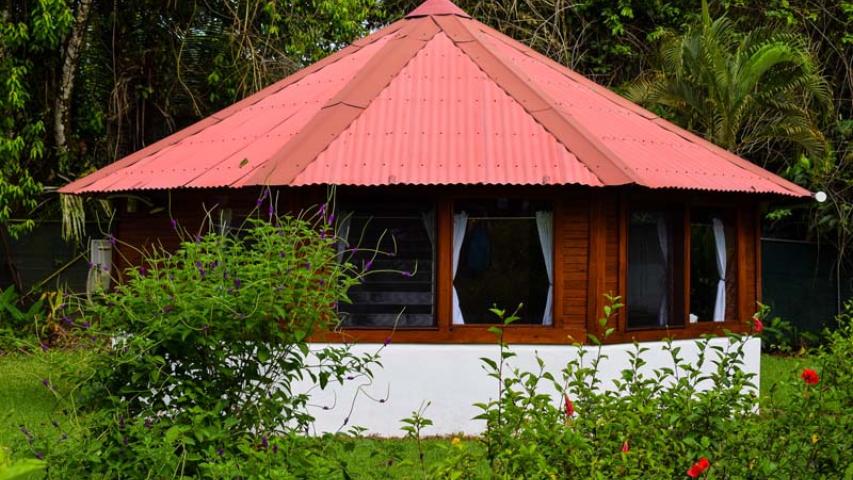 Corcovado Beach Lodge