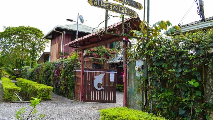 Cabinas Delfines del Golfo