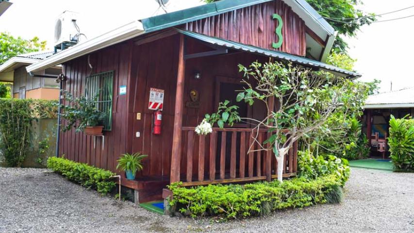 Cabinas Delfines del Golfo
