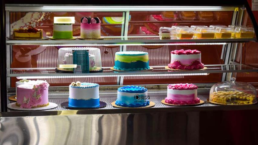 Pastelería Dey