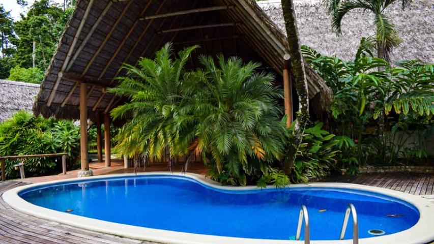 Bosque del Cabo Lodge