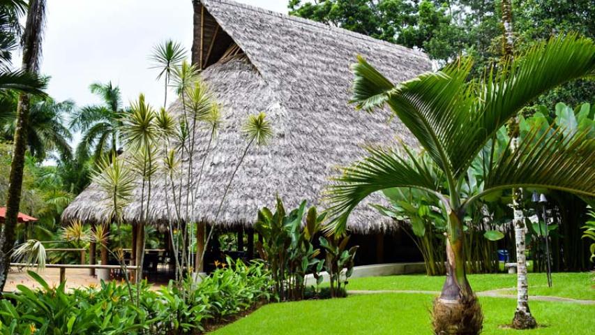 Bosque del Cabo Lodge