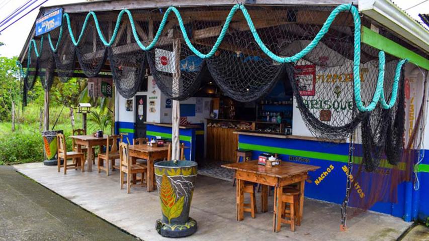Corcovado Tropical Restaurante