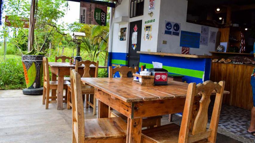 Corcovado Tropical Restaurante