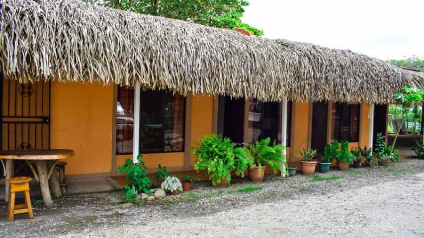 Corcovado Tropical Cabinas