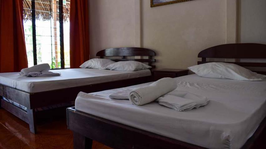 Corcovado Tropical Cabinas