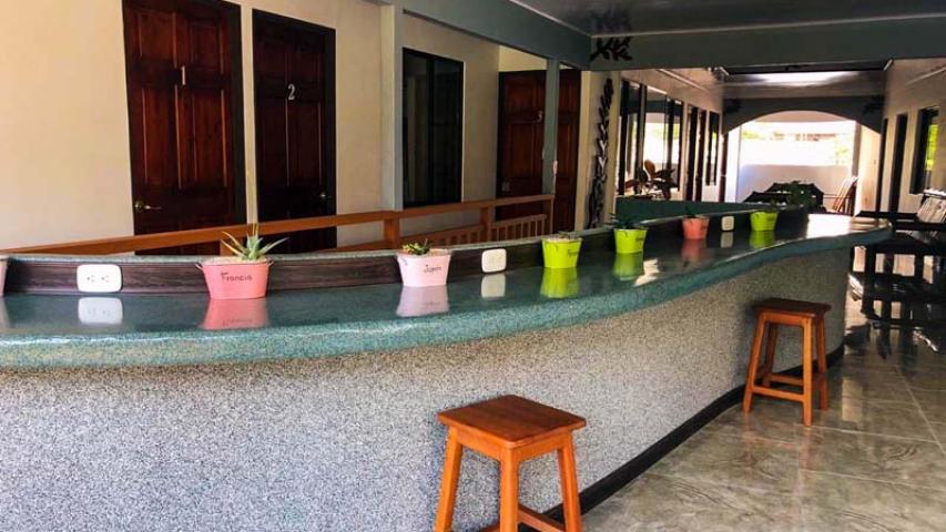 Hotel Hoja de Oro Corcovado