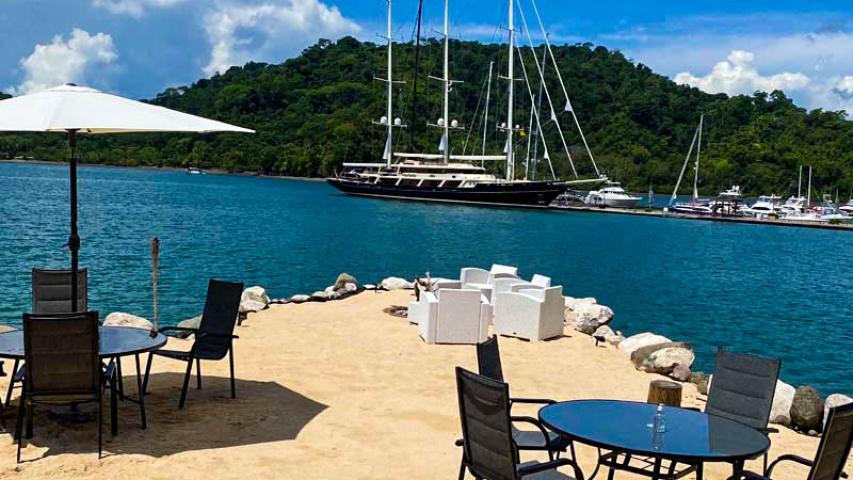 Marina Bahia Golfito