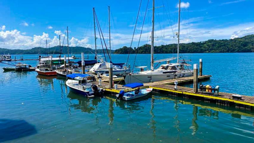 Banana Bay Marina Golfito