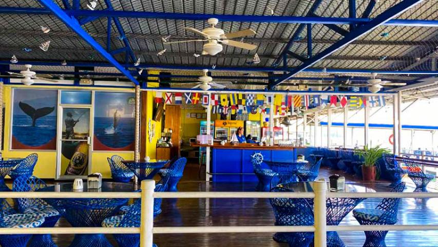 Banana Bay Marina Golfito