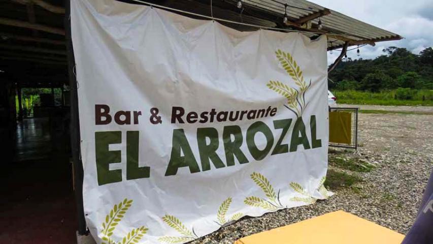 Bar y Restaurante El Arrozal