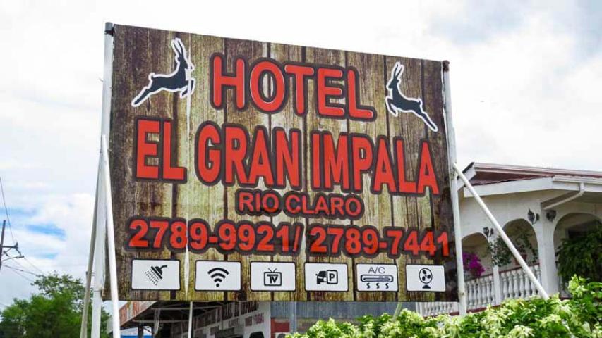 Hotelera Gran Impala